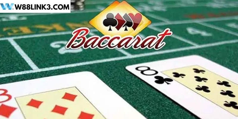 3 chiến thuật chơi bài baccarat w88 hiệu quả