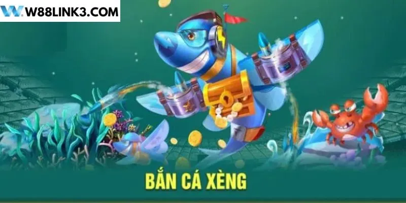 Đa dạng vũ khí nâng cấp trong game