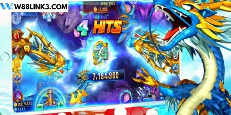 Đôi nét về bắn cá jackpot cực hot tại W88