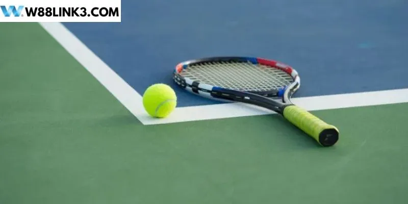 Sân chơi cá cược tennis W88